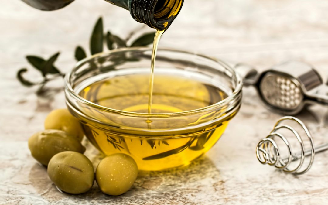 Olive Oil: Liquid Gold of the Mediterranean