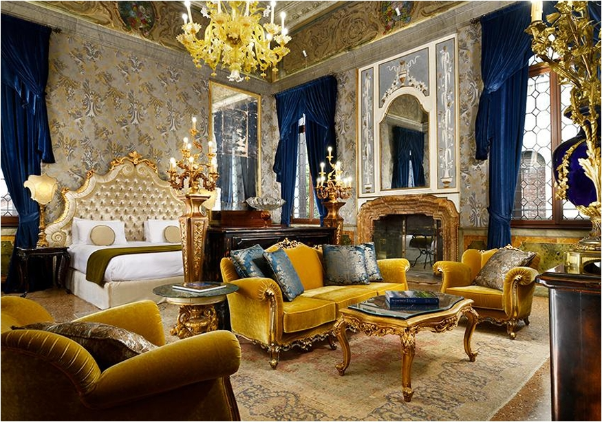 Luxury Suite Open Plan - San Marco
