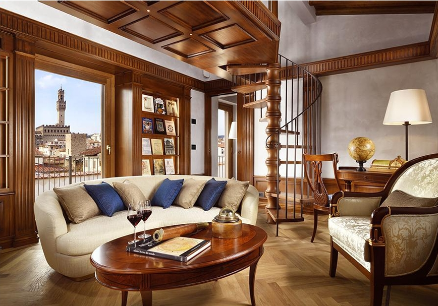 penthouse roof view - galileo