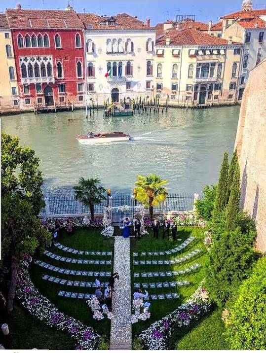 exclusive buy out view over chanel