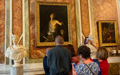 Caravaggio’s Rome: Baroque Masterpieces