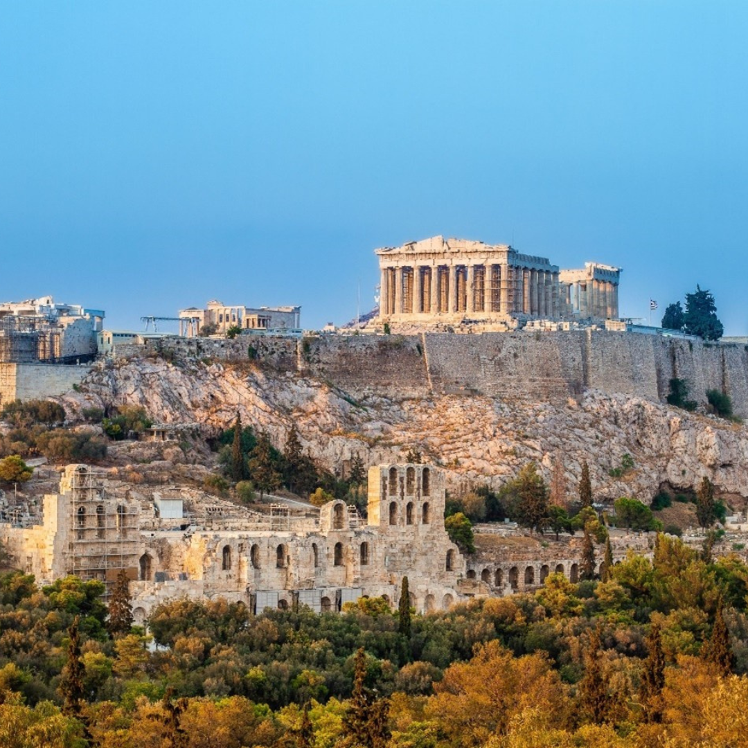 Greece Acropol